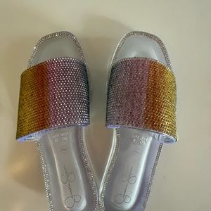 Jessica Simpson - NWOT Sandles Size 9